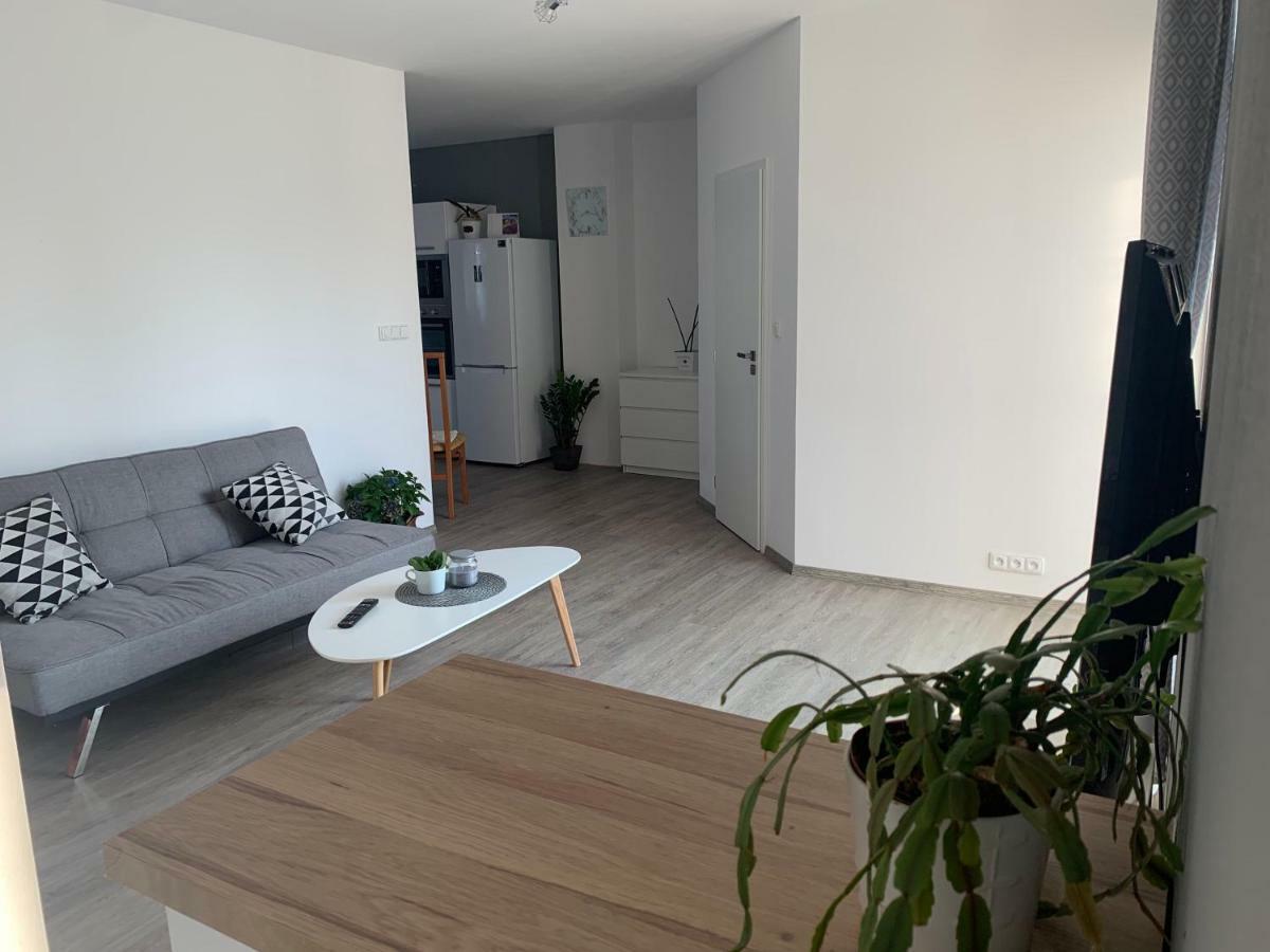 Tolarova Apartmán Pardubice Exterior foto